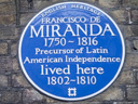 de Miranda, Francisco (id=299)